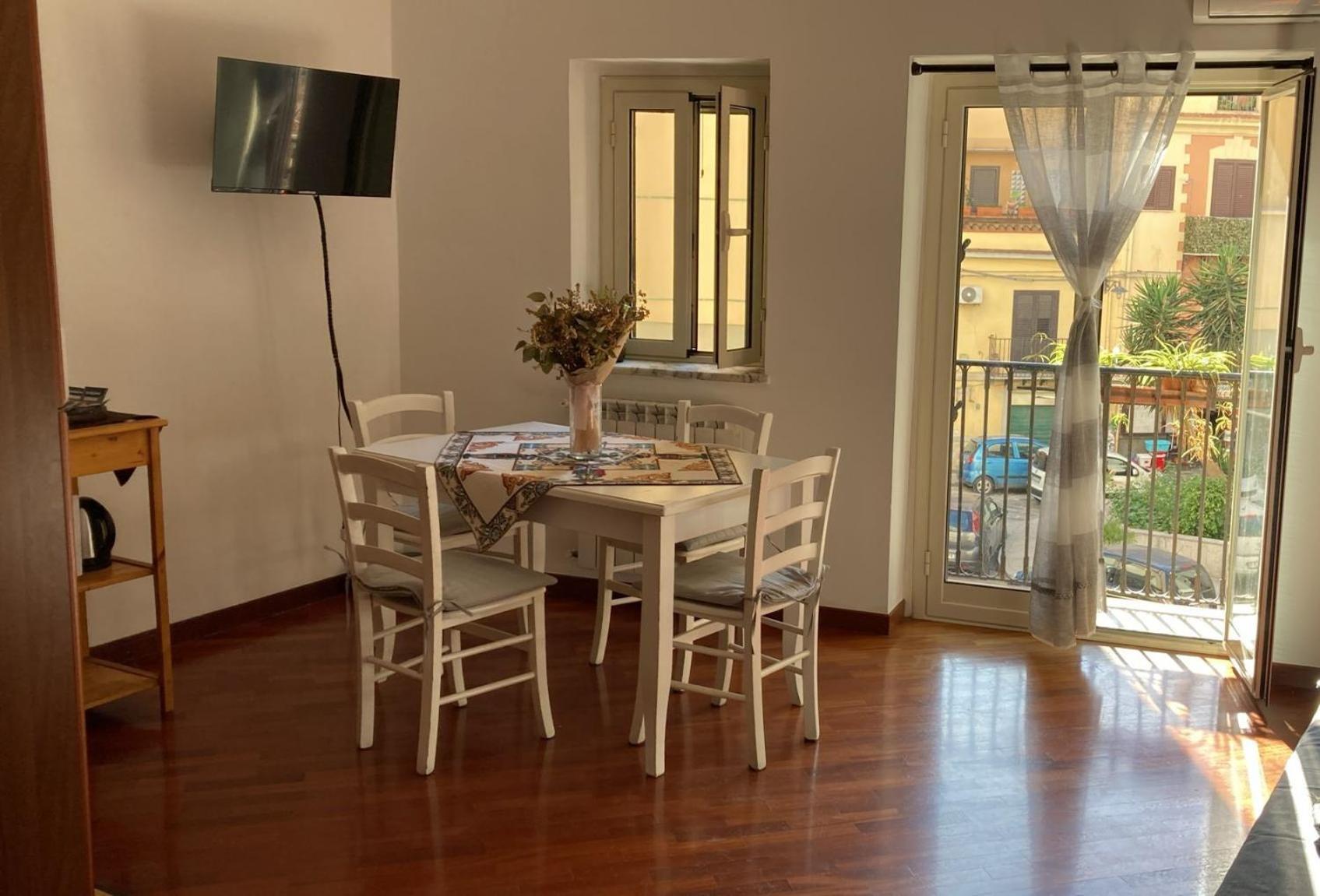 Casa Empedocle Apartman Palermo Kültér fotó