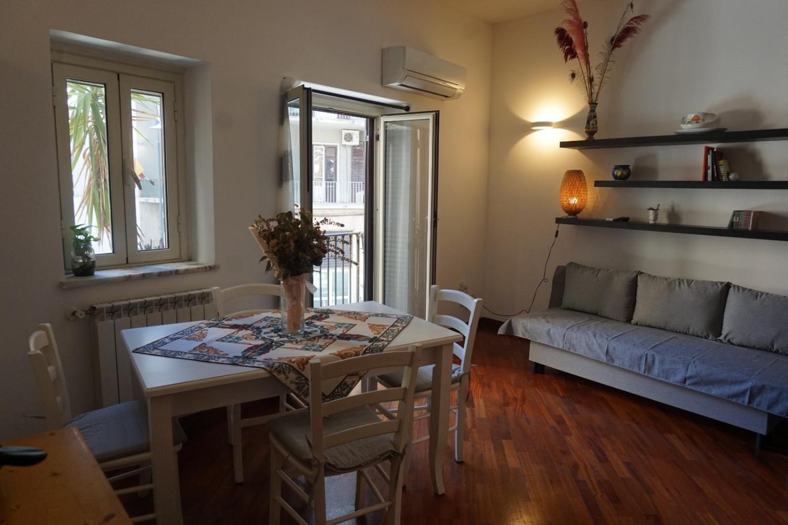 Casa Empedocle Apartman Palermo Kültér fotó