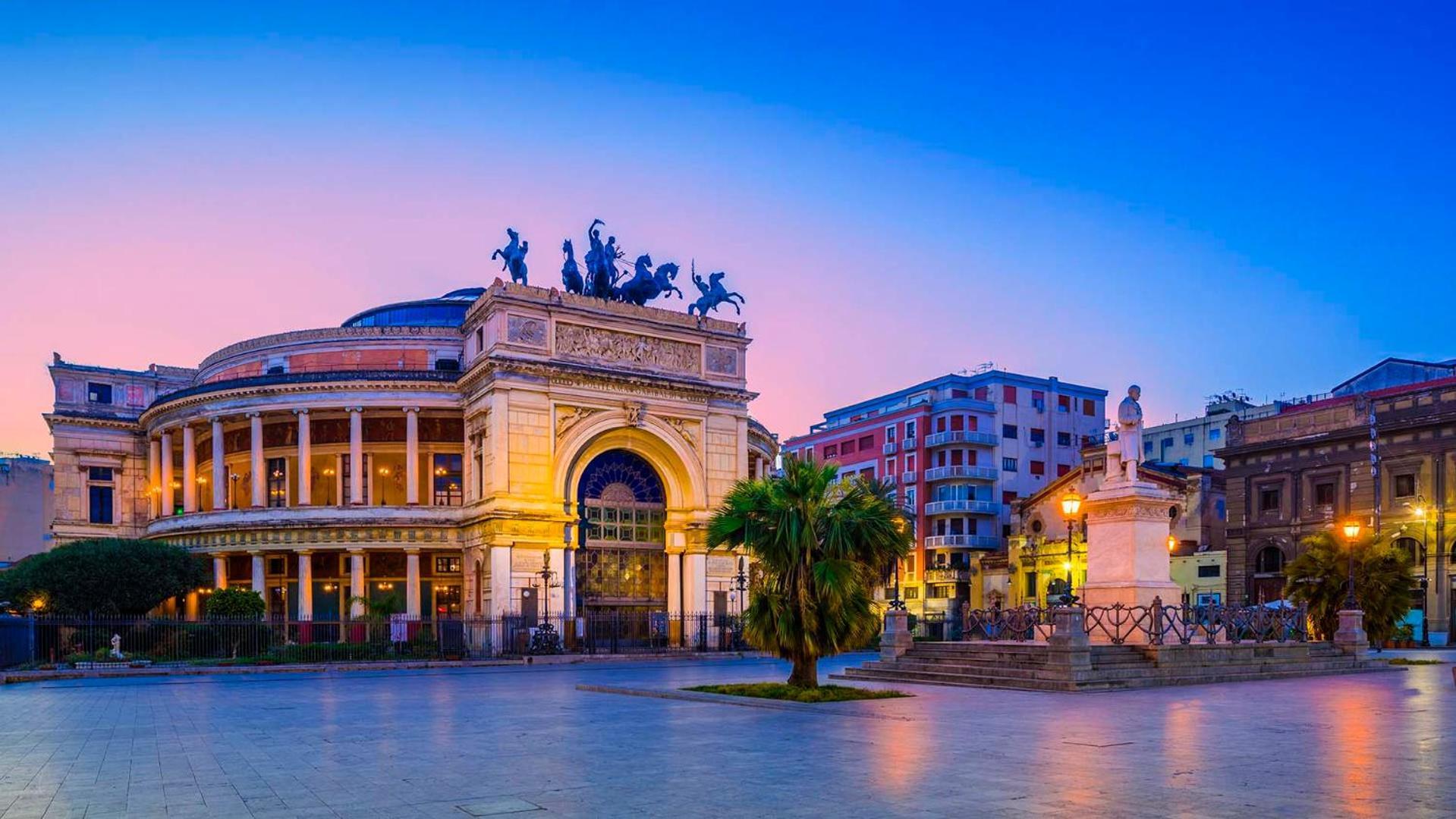 Casa Empedocle Apartman Palermo Szoba fotó
