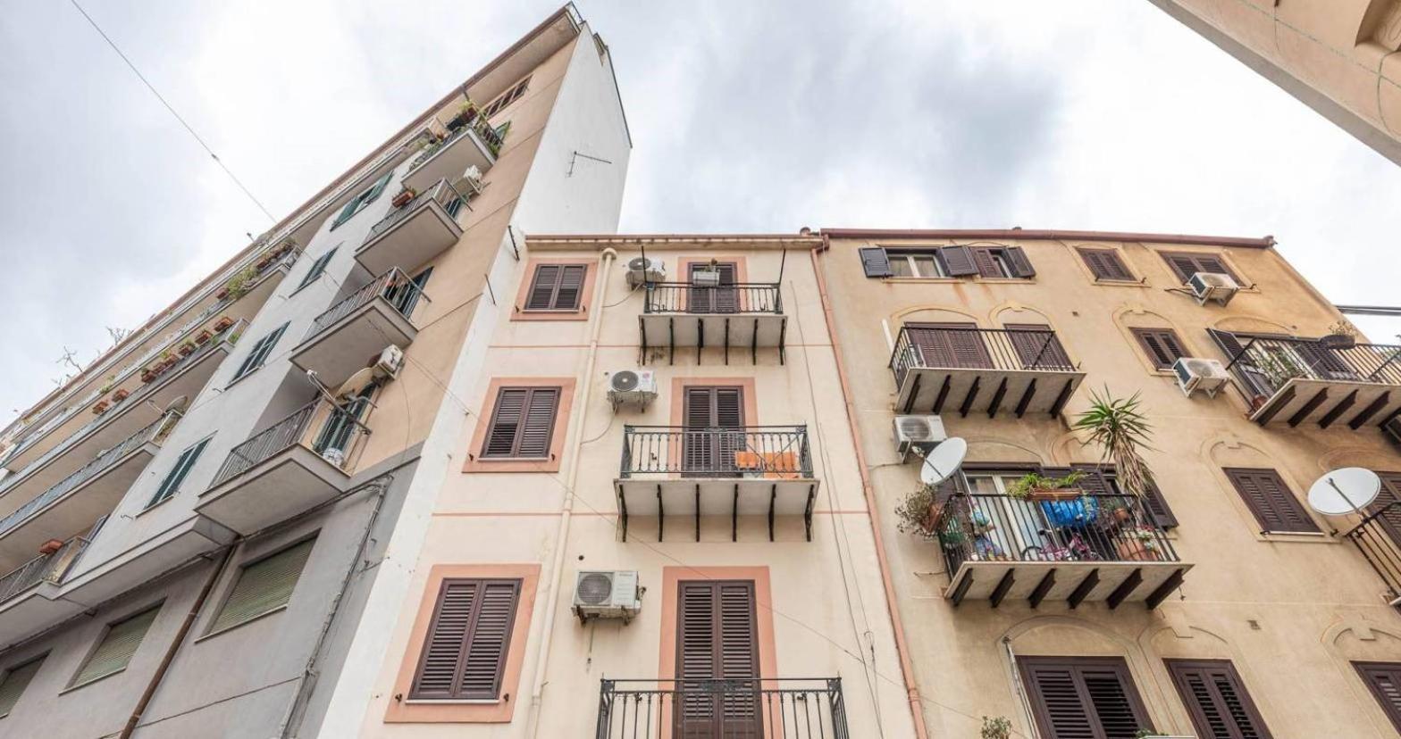 Casa Empedocle Apartman Palermo Kültér fotó